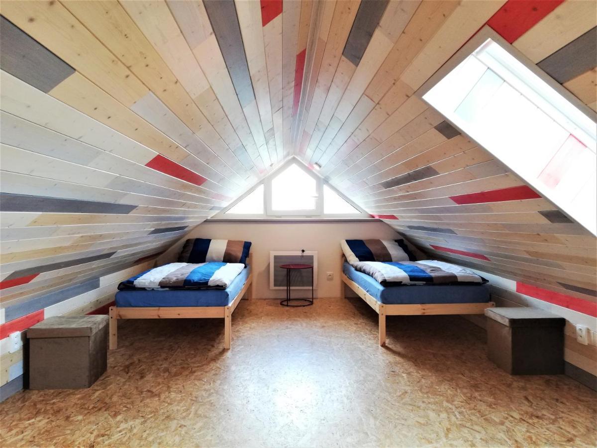Apartmany Pod Capy, Nasavrky Экстерьер фото