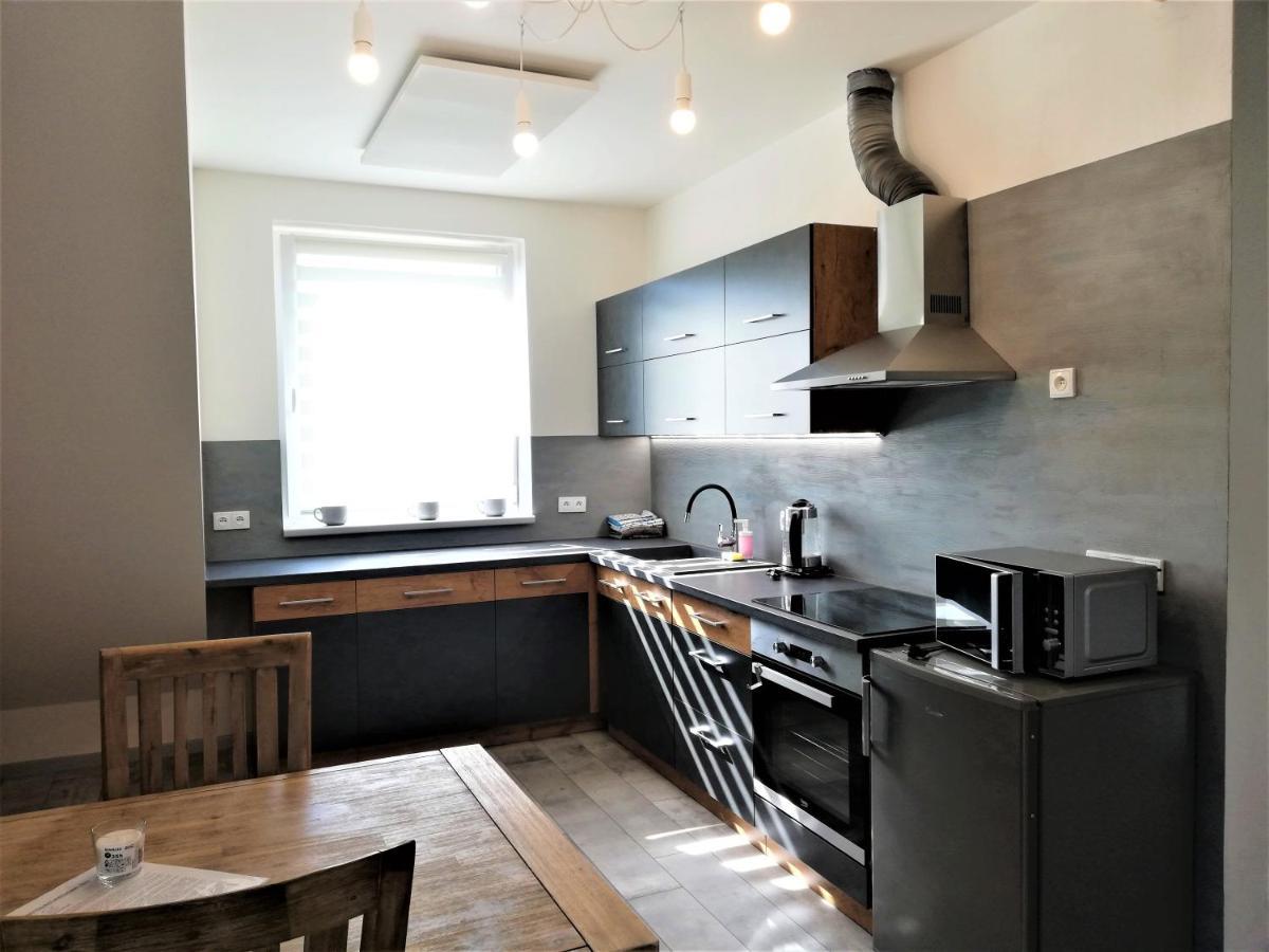 Apartmany Pod Capy, Nasavrky Экстерьер фото