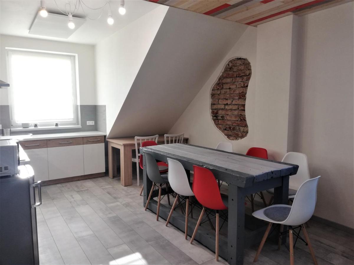 Apartmany Pod Capy, Nasavrky Экстерьер фото
