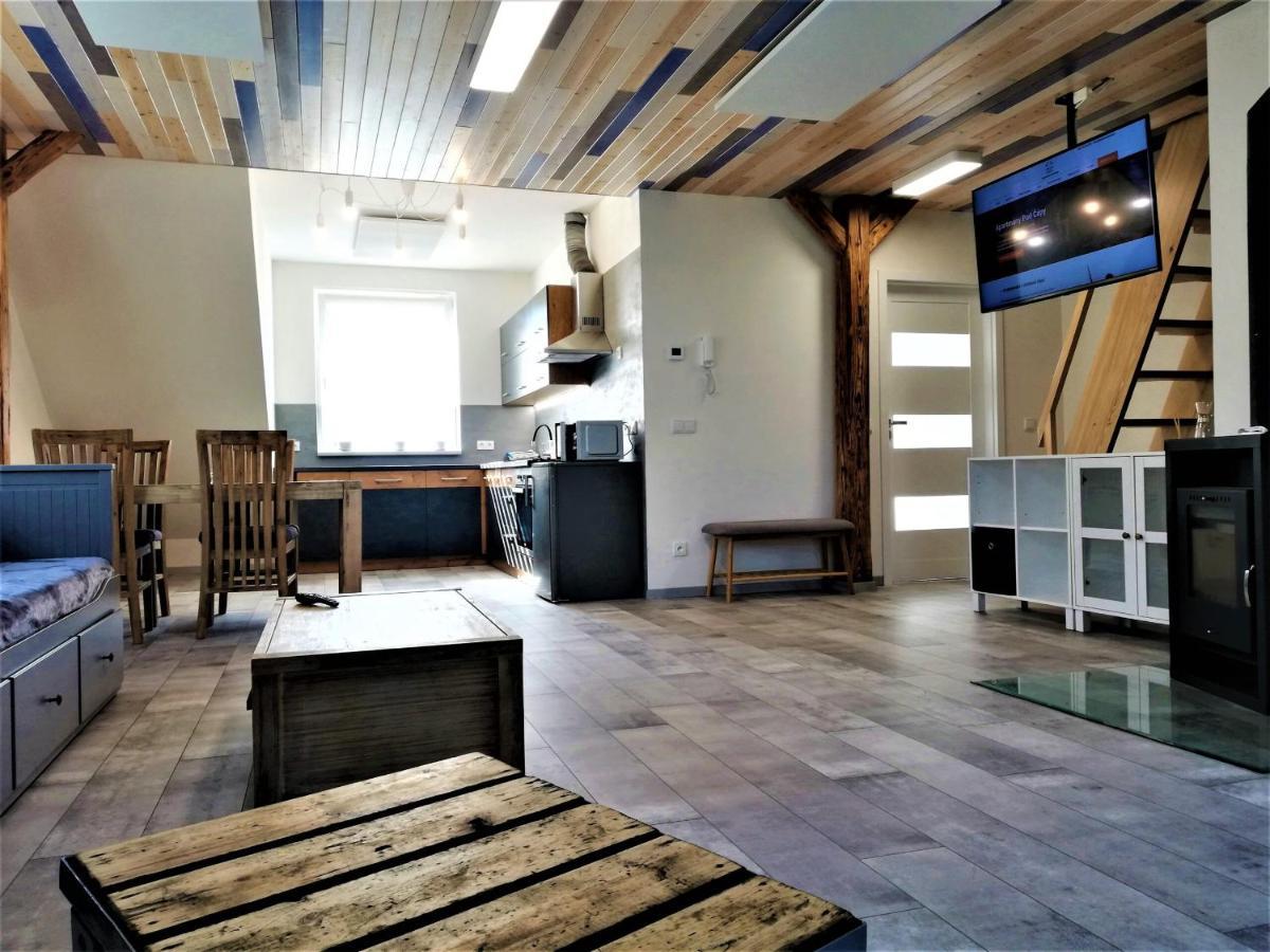 Apartmany Pod Capy, Nasavrky Экстерьер фото