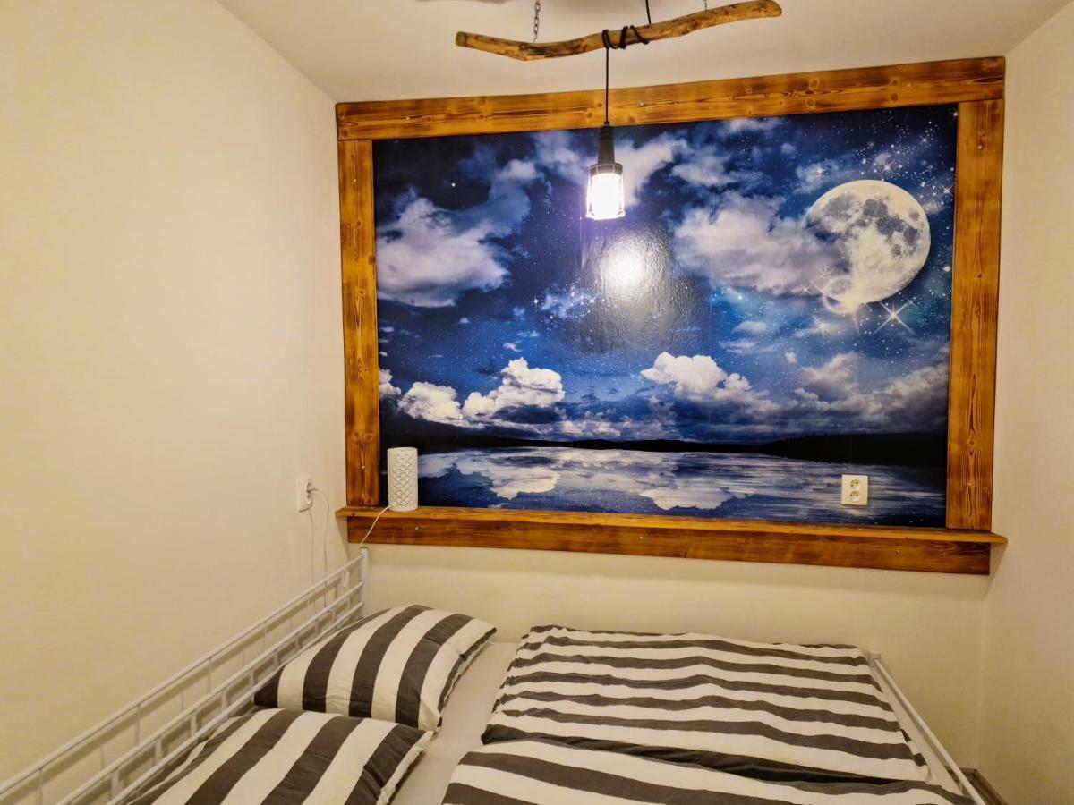 Apartmany Pod Capy, Nasavrky Экстерьер фото