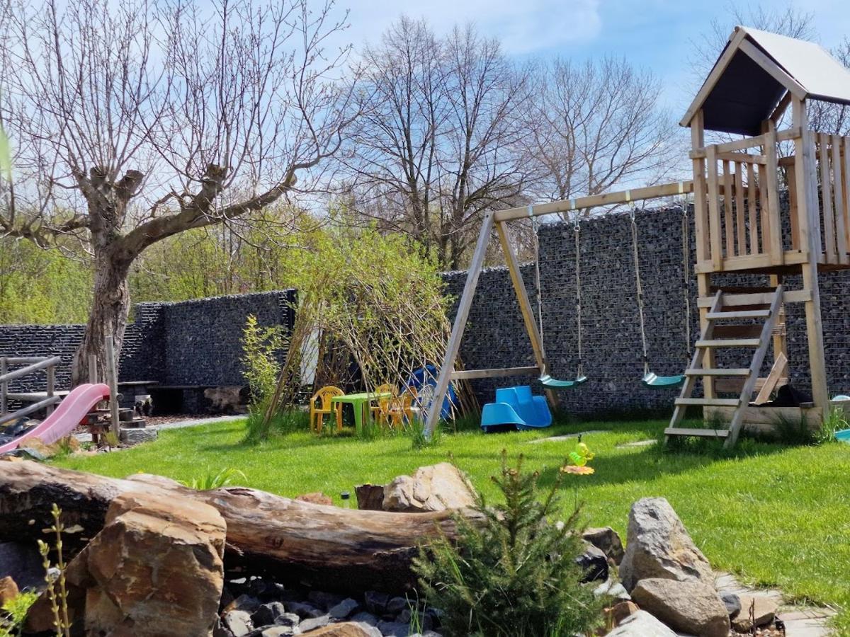 Apartmany Pod Capy, Nasavrky Экстерьер фото